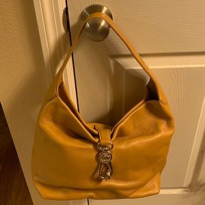 Dooney & Bourke Logo Lock Bag